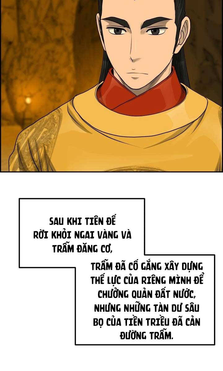 Phong Lôi Kiếm Chapter 60 - Trang 66