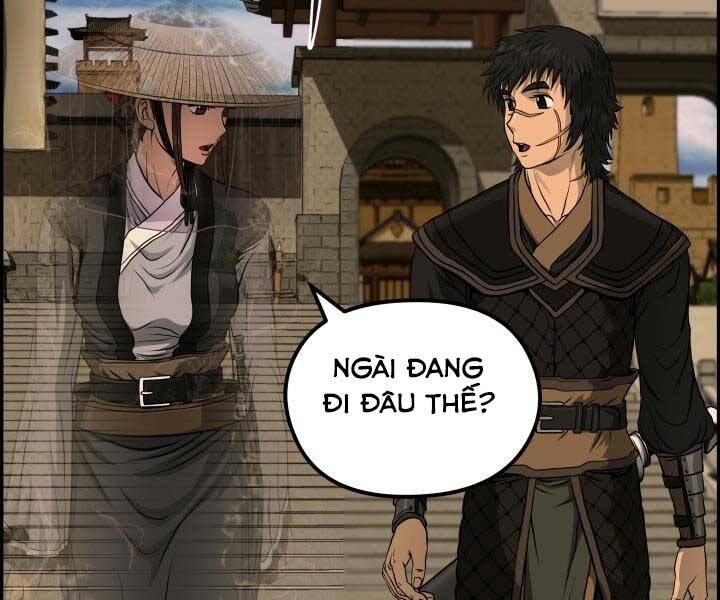 Phong Lôi Kiếm Chapter 32 - Trang 22