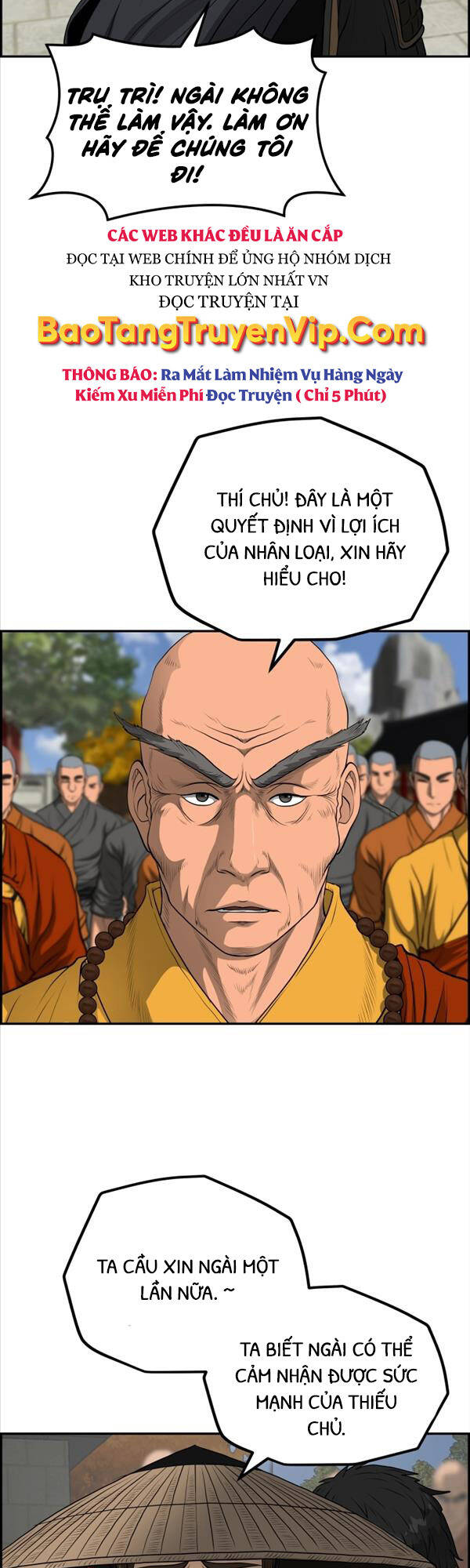 Phong Lôi Kiếm Chapter 65 - Trang 12