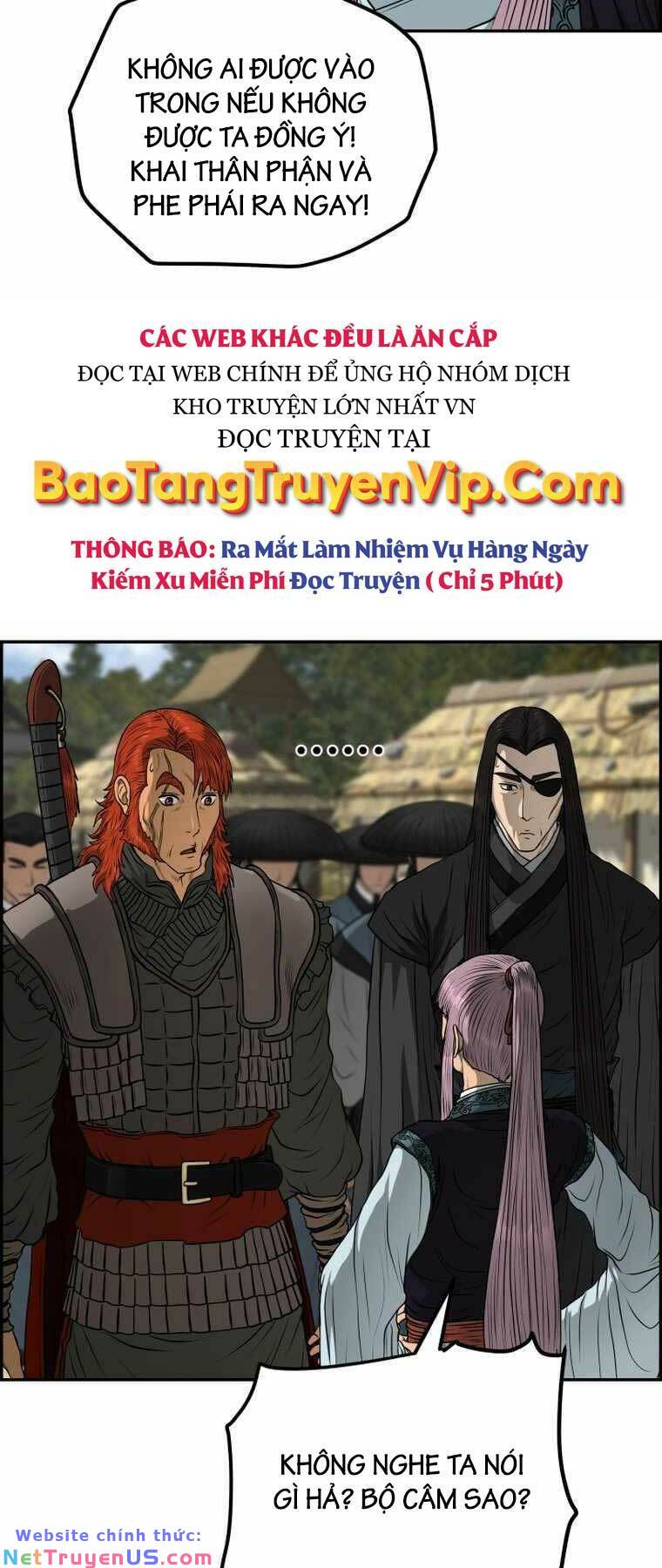 Phong Lôi Kiếm Chapter 95 - Trang 26