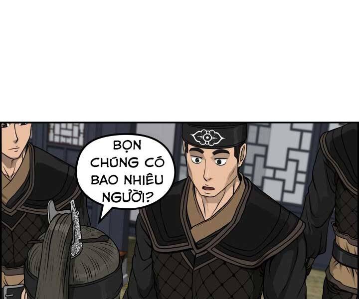 Phong Lôi Kiếm Chapter 32 - Trang 12