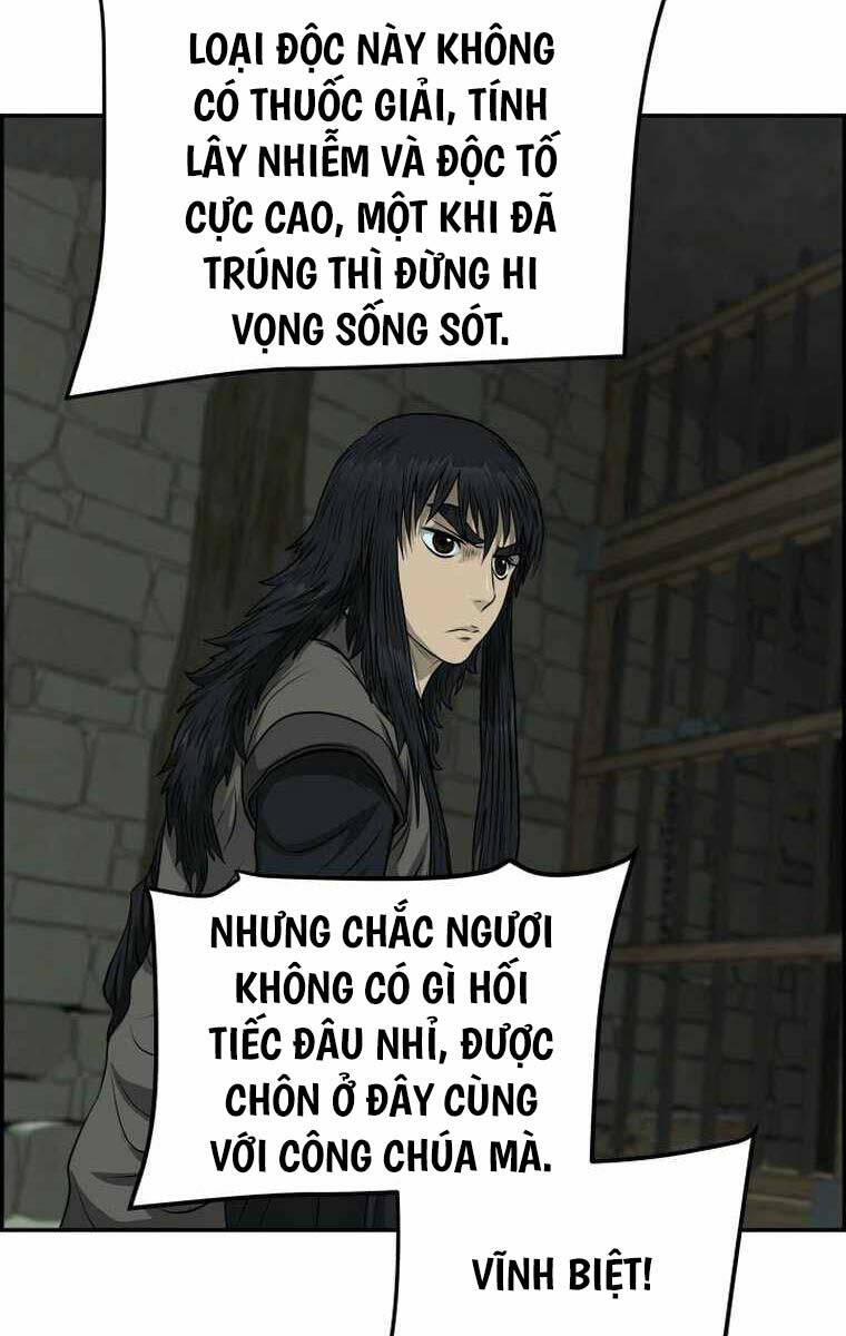 Phong Lôi Kiếm Chapter 100 - Trang 51