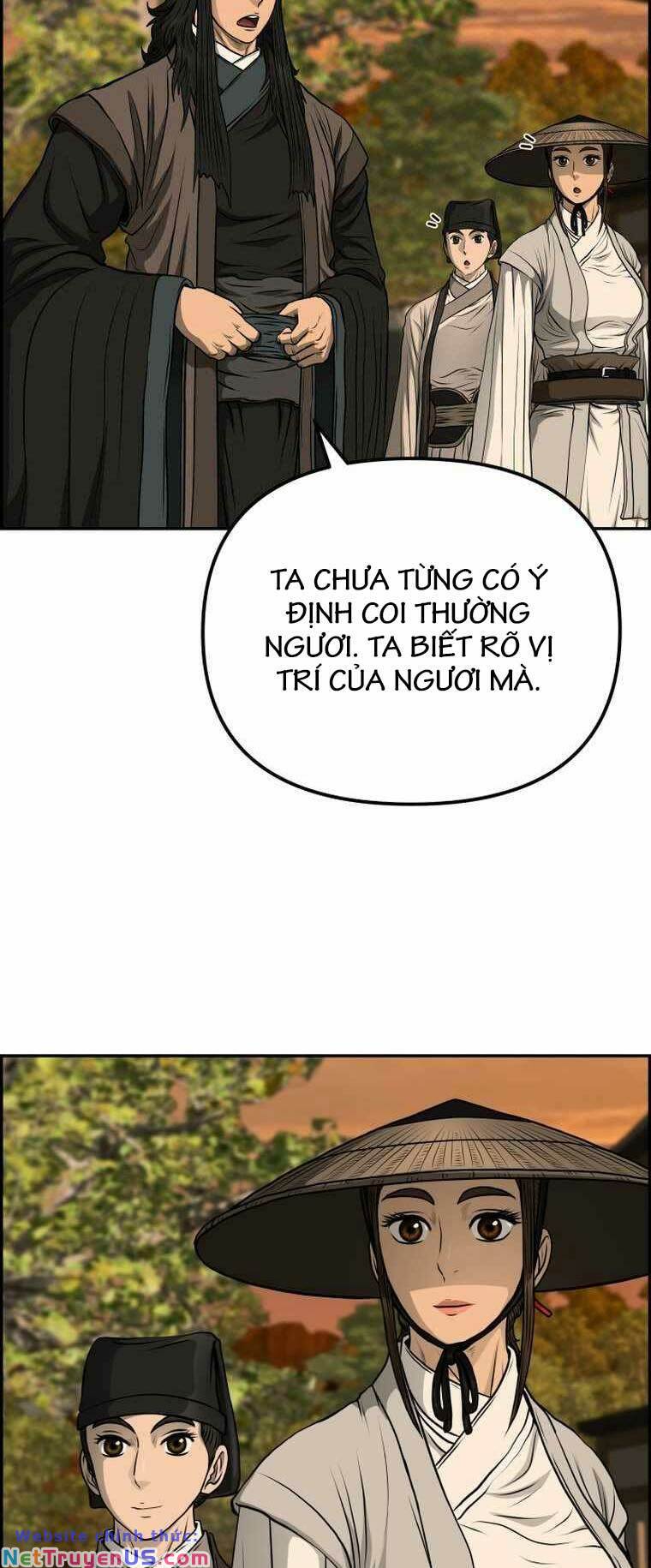 Phong Lôi Kiếm Chapter 92 - Trang 23