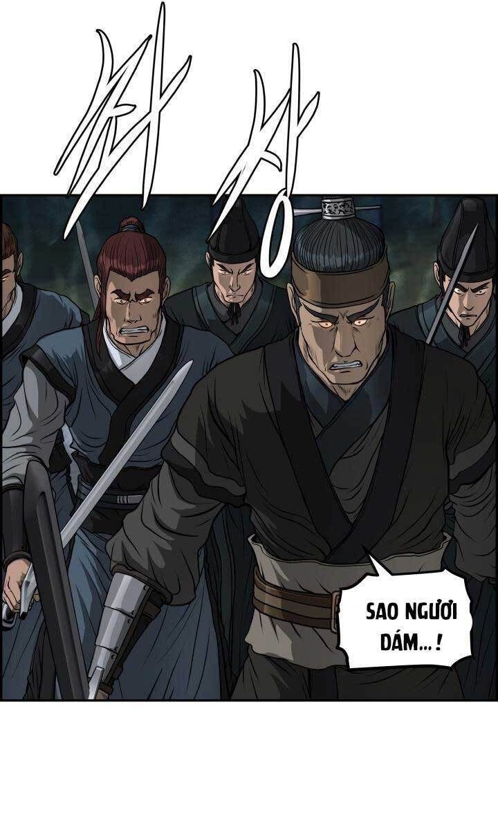 Phong Lôi Kiếm Chapter 48 - Trang 34