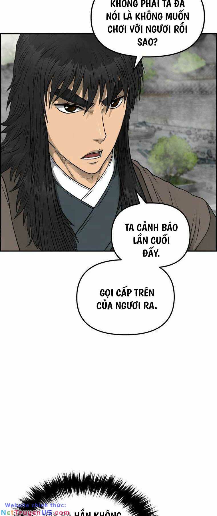 Phong Lôi Kiếm Chapter 98 - Trang 28