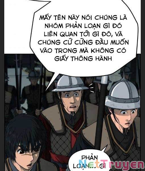 Phong Lôi Kiếm Chapter 25 - Trang 61