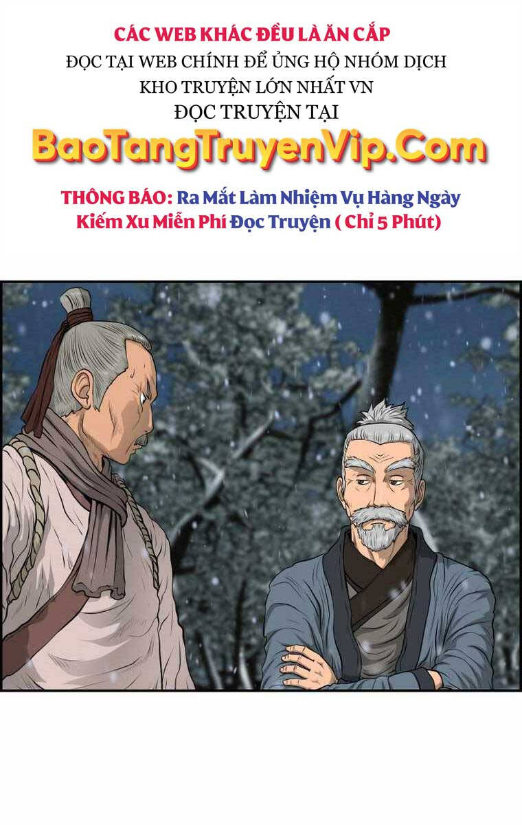 Phong Lôi Kiếm Chapter 76 - Trang 41