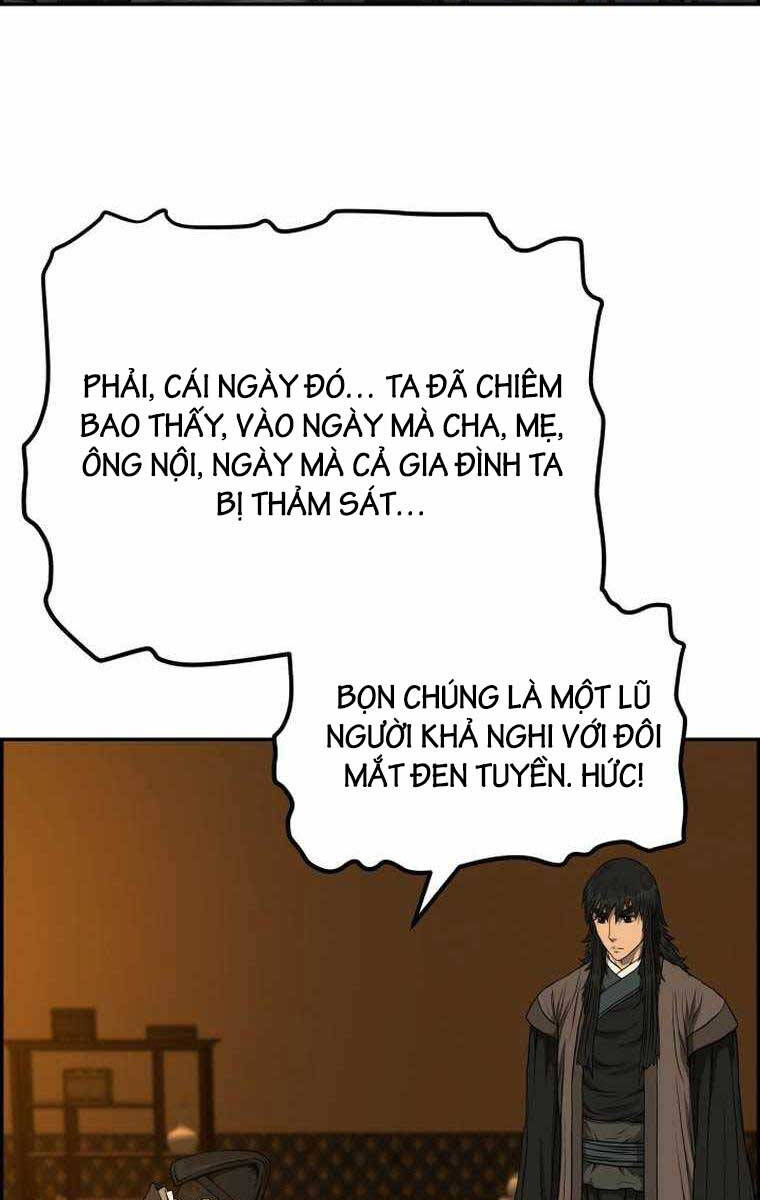 Phong Lôi Kiếm Chapter 94 - Trang 60