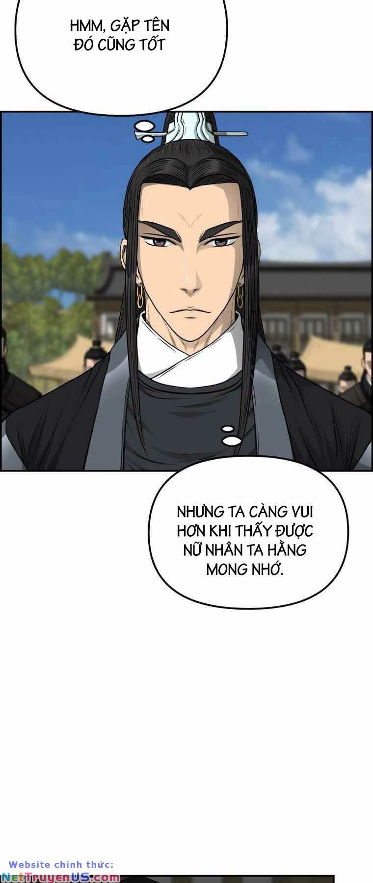 Phong Lôi Kiếm Chapter 95 - Trang 52