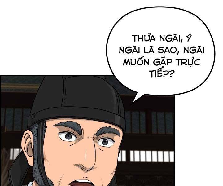 Phong Lôi Kiếm Chapter 34 - Trang 32