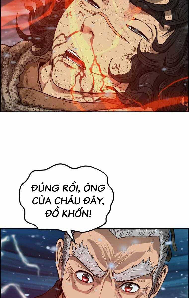 Phong Lôi Kiếm Chapter 78 - Trang 73