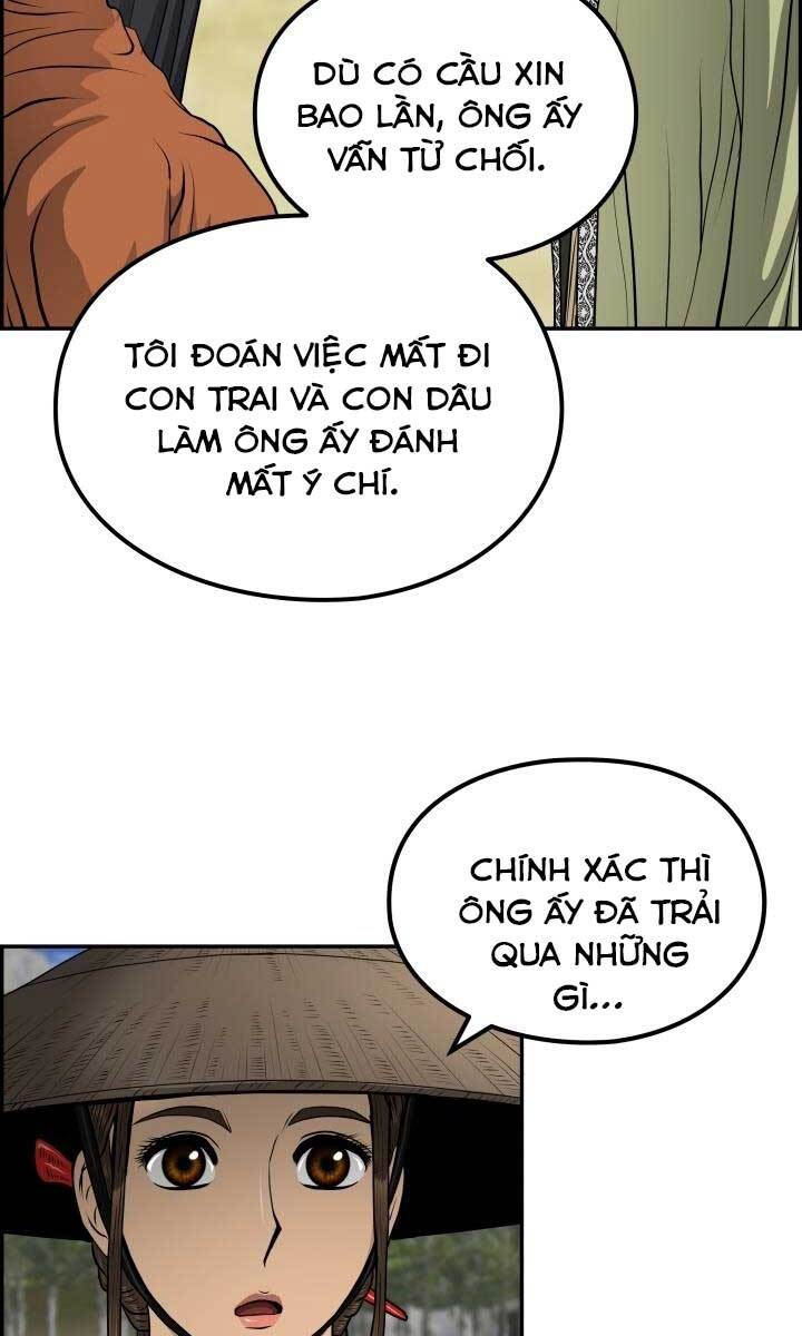 Phong Lôi Kiếm Chapter 40 - Trang 39