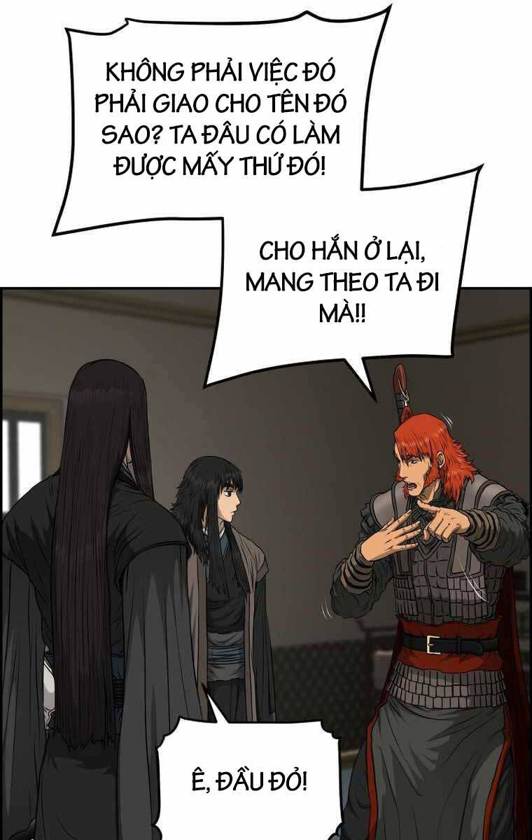 Phong Lôi Kiếm Chapter 97 - Trang 26