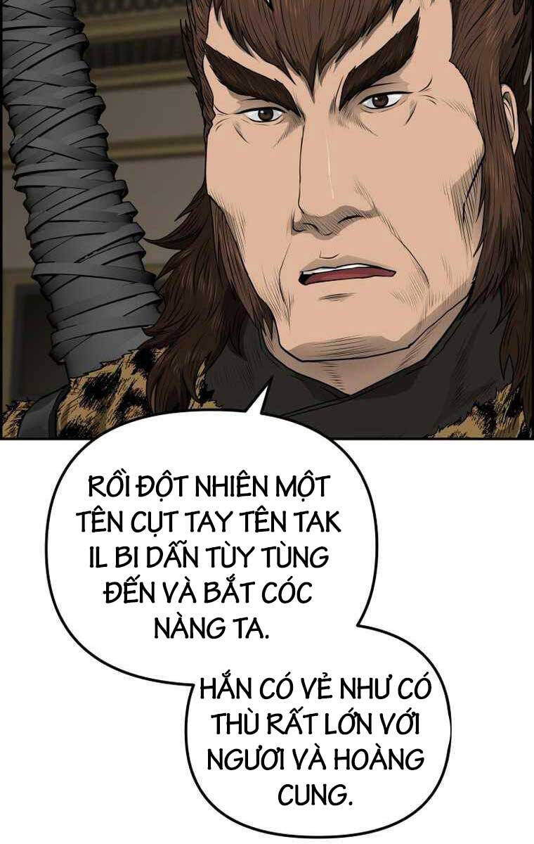 Phong Lôi Kiếm Chapter 97 - Trang 4