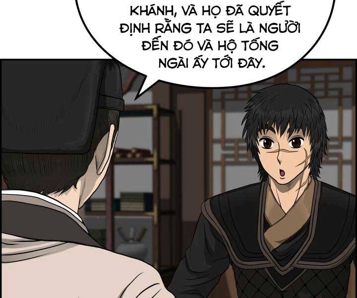 Phong Lôi Kiếm Chapter 35 - Trang 10