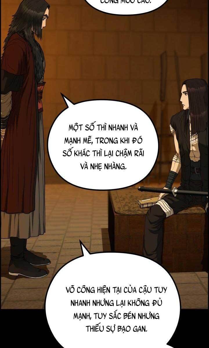 Phong Lôi Kiếm Chapter 54 - Trang 67