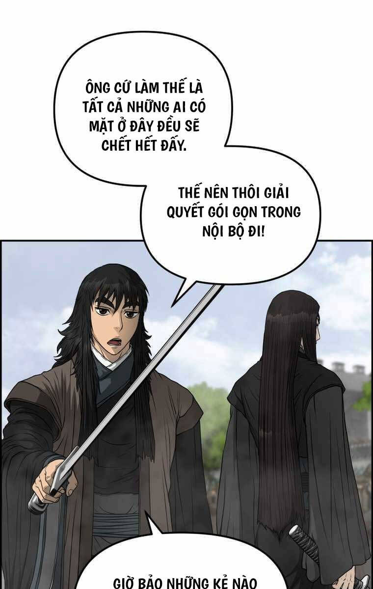 Phong Lôi Kiếm Chapter 99 - Trang 27