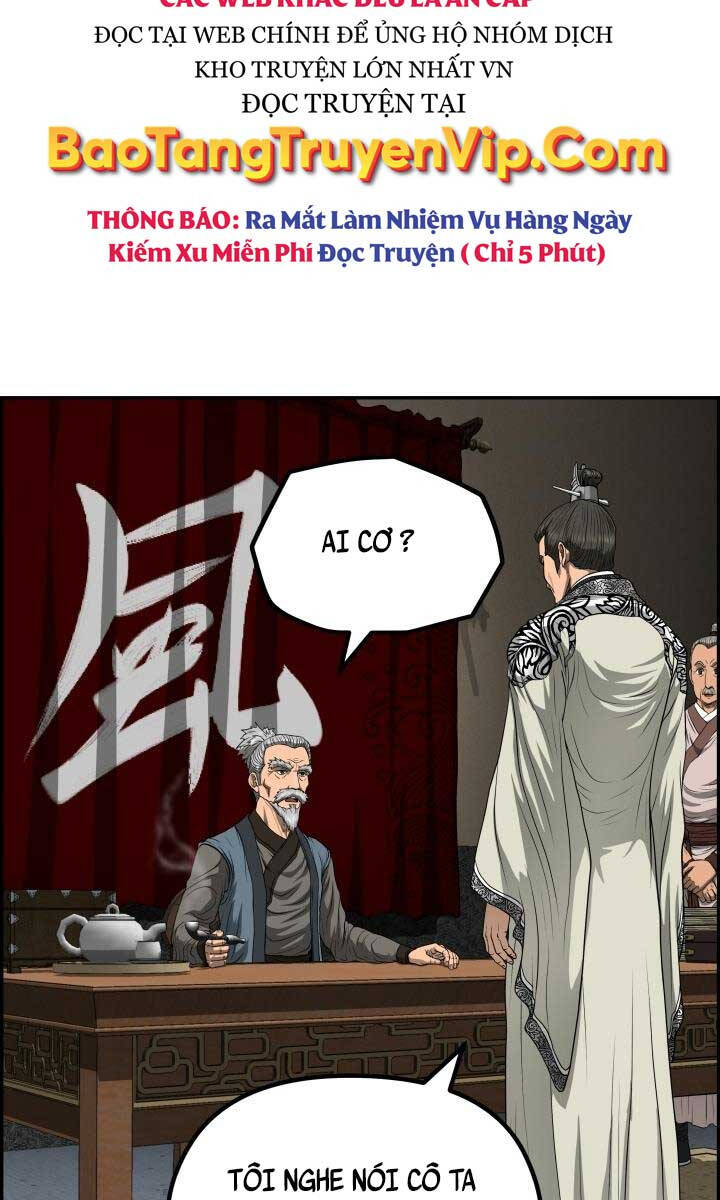 Phong Lôi Kiếm Chapter 57 - Trang 52