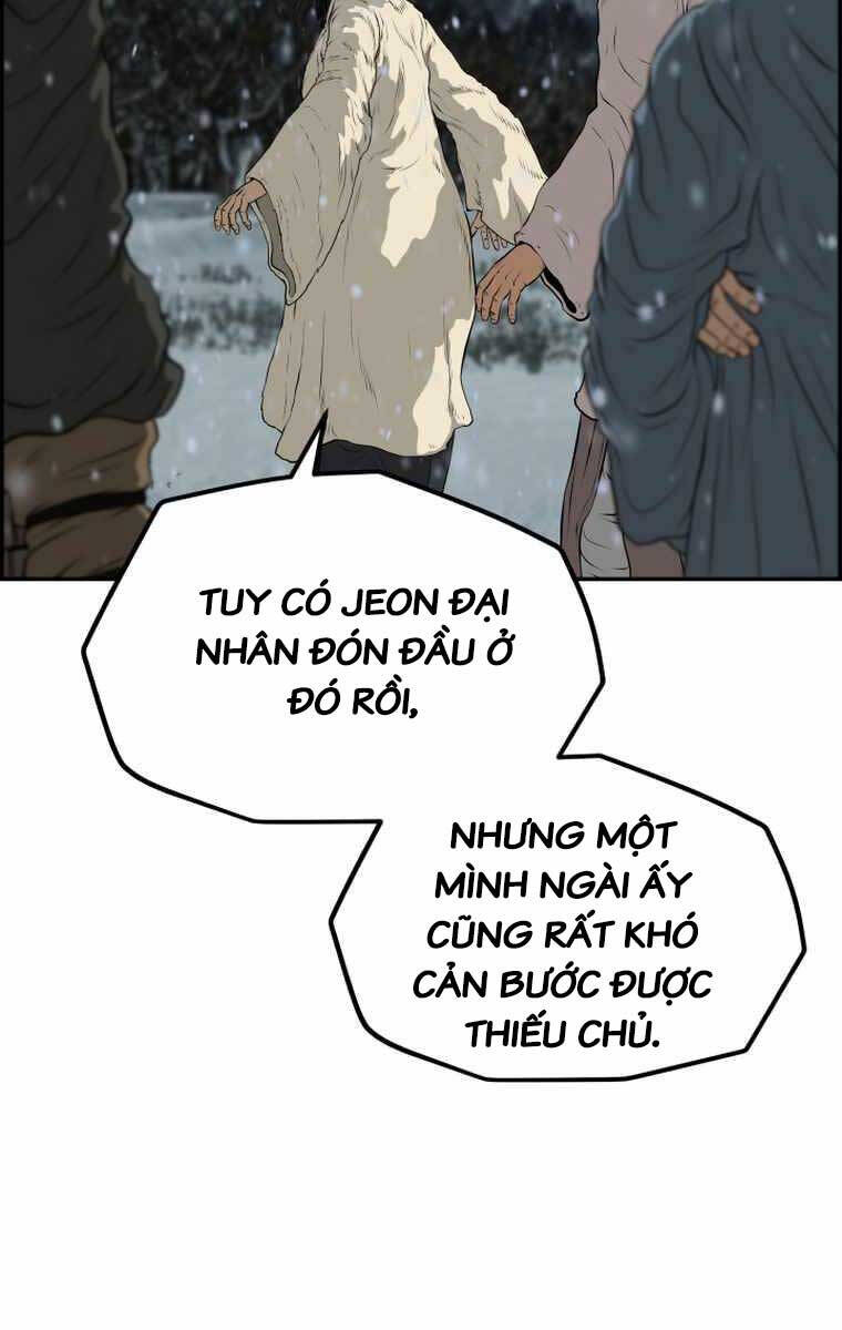 Phong Lôi Kiếm Chapter 76 - Trang 38