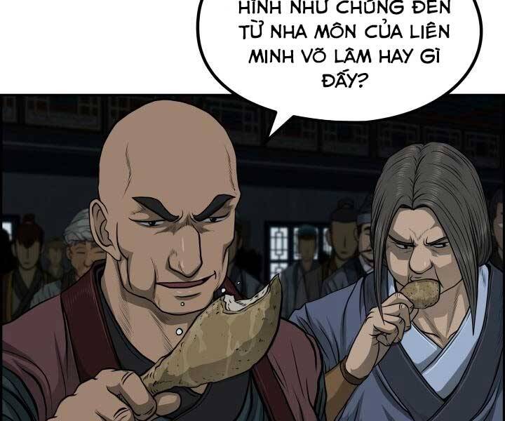 Phong Lôi Kiếm Chapter 32 - Trang 136