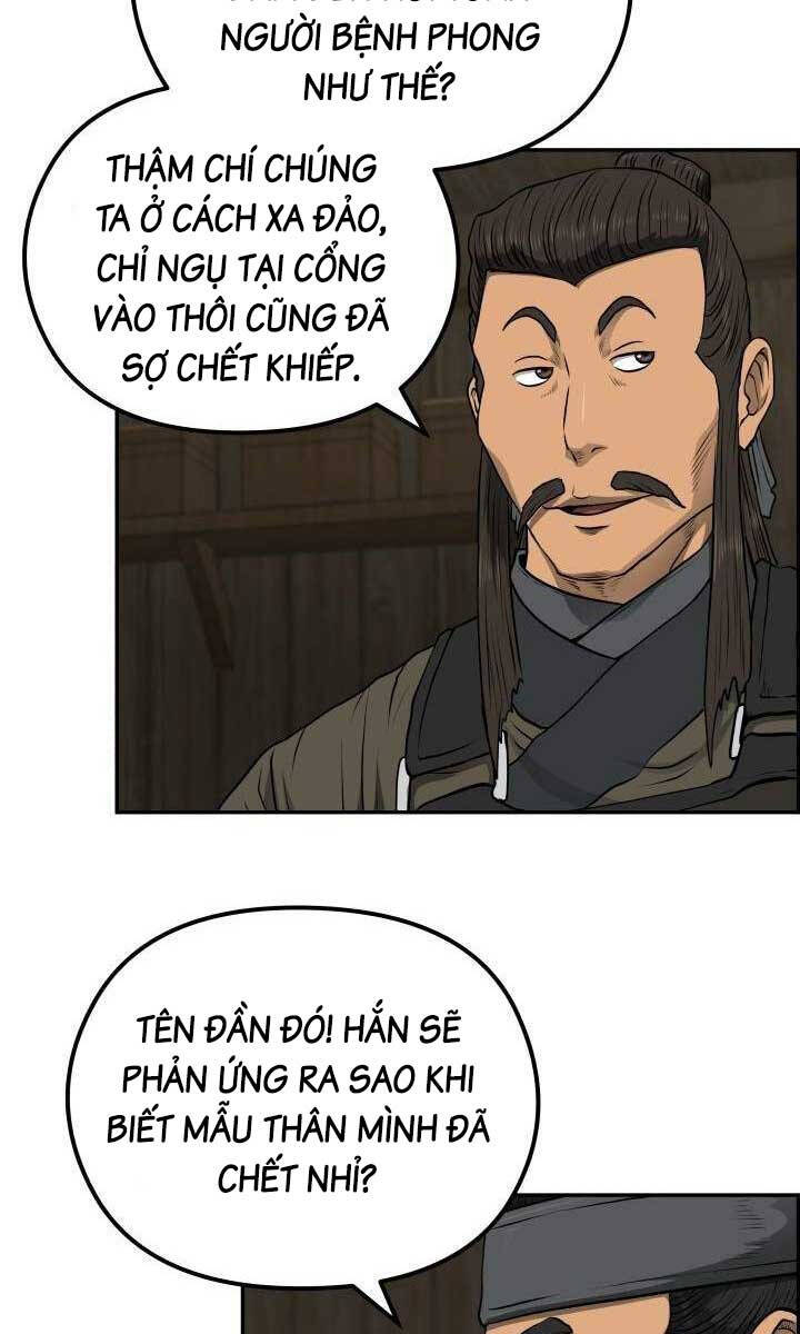 Phong Lôi Kiếm Chapter 73 - Trang 6