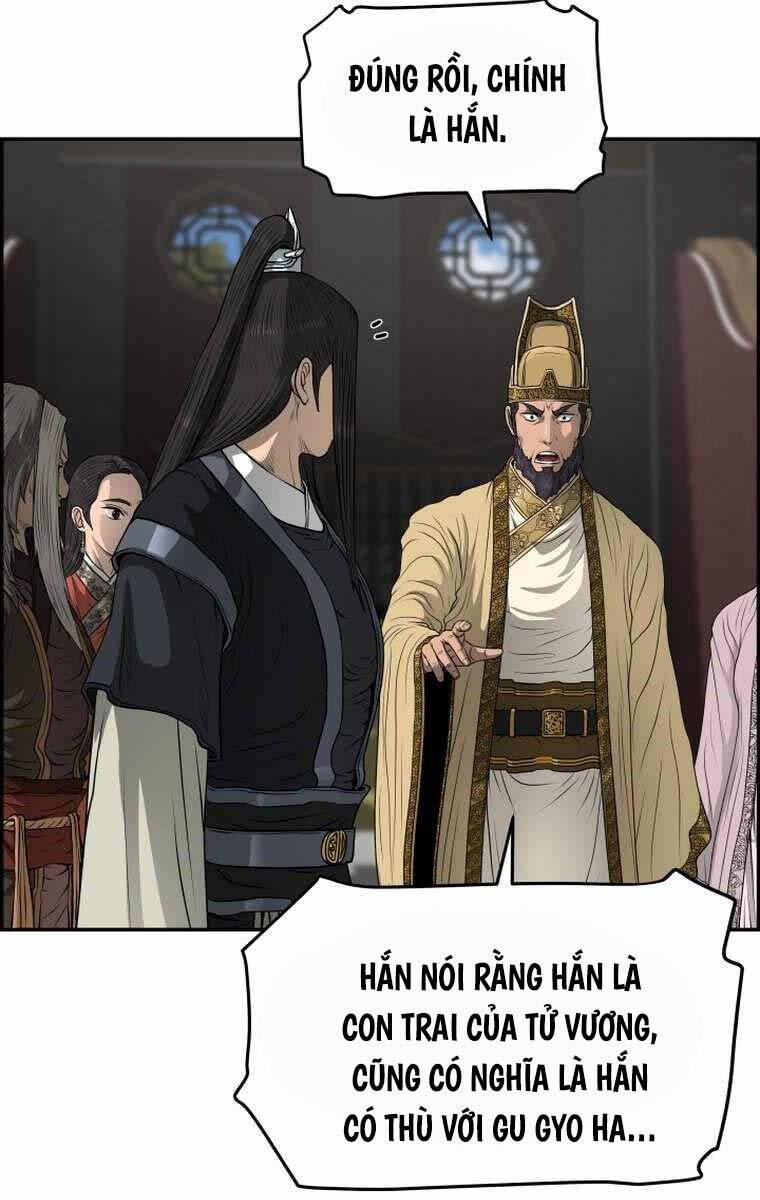 Phong Lôi Kiếm Chapter 107 - Trang 60