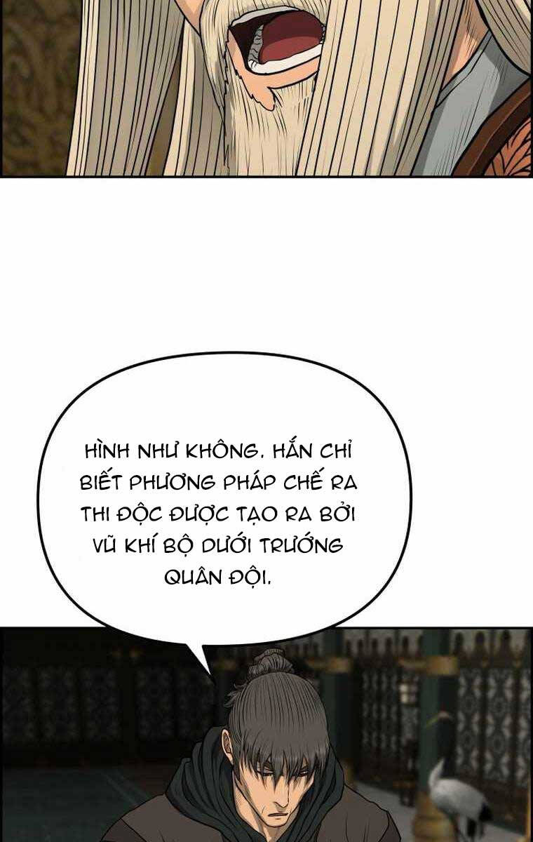 Phong Lôi Kiếm Chapter 86 - Trang 57