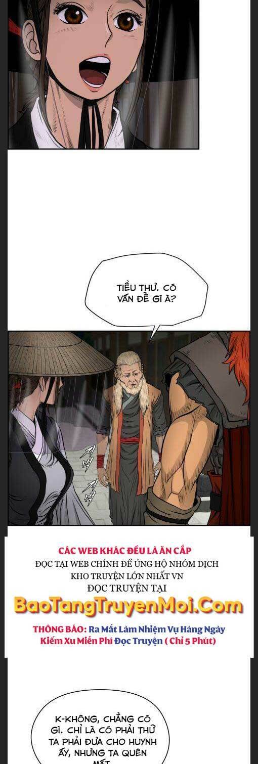 Phong Lôi Kiếm Chapter 18 - Trang 16