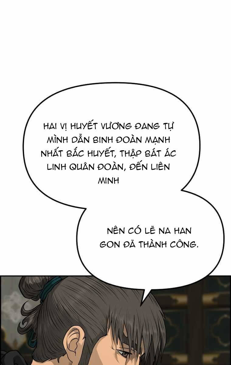 Phong Lôi Kiếm Chapter 86 - Trang 21