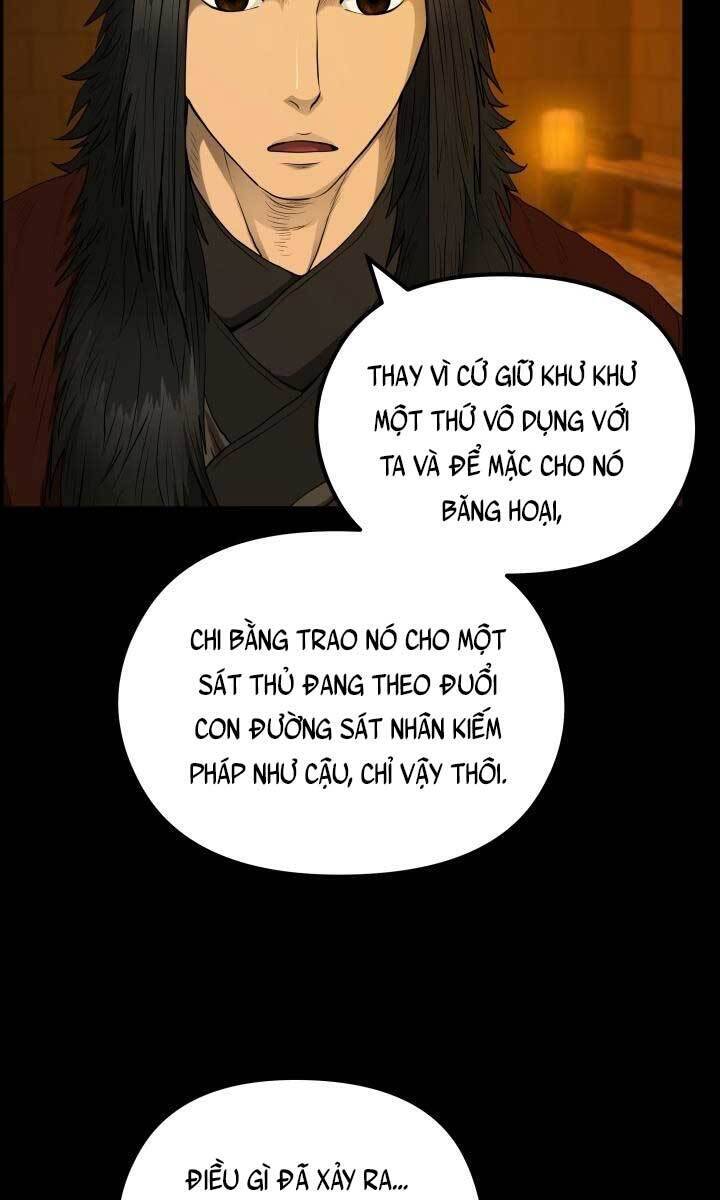 Phong Lôi Kiếm Chapter 54 - Trang 63