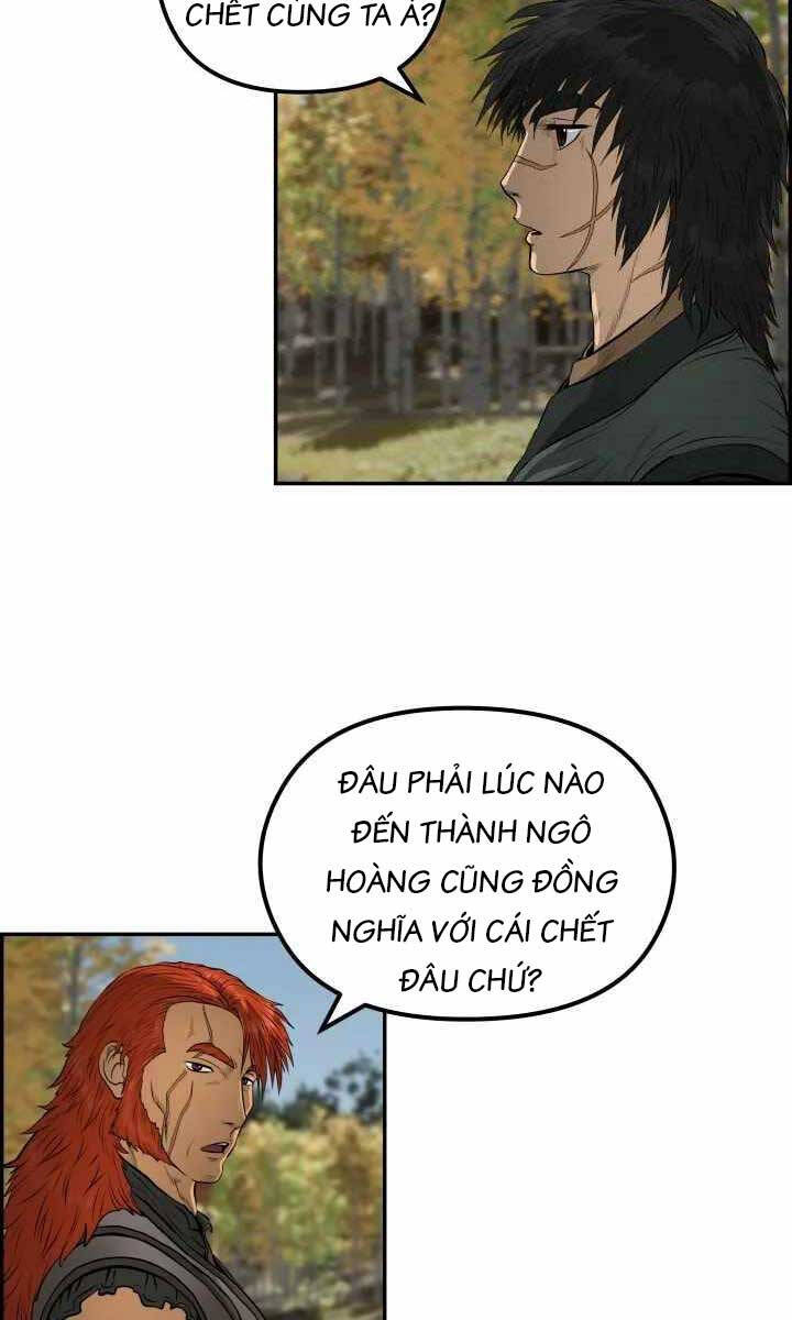 Phong Lôi Kiếm Chapter 71 - Trang 23