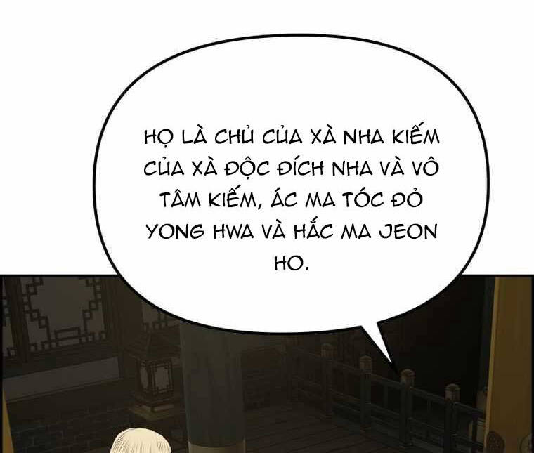 Phong Lôi Kiếm Chapter 86 - Trang 62