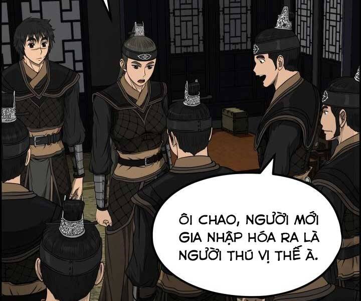 Phong Lôi Kiếm Chapter 32 - Trang 4