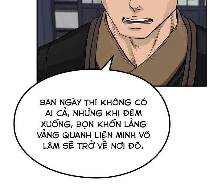 Phong Lôi Kiếm Chapter 32 - Trang 11