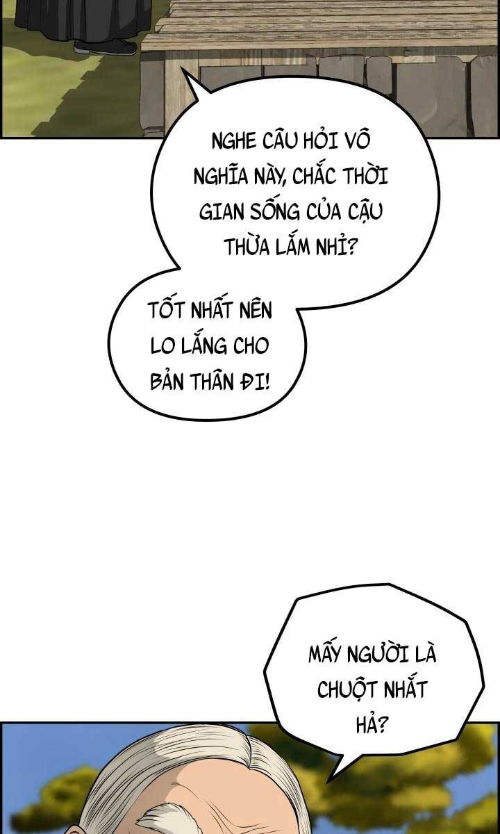 Phong Lôi Kiếm Chapter 66 - Trang 65