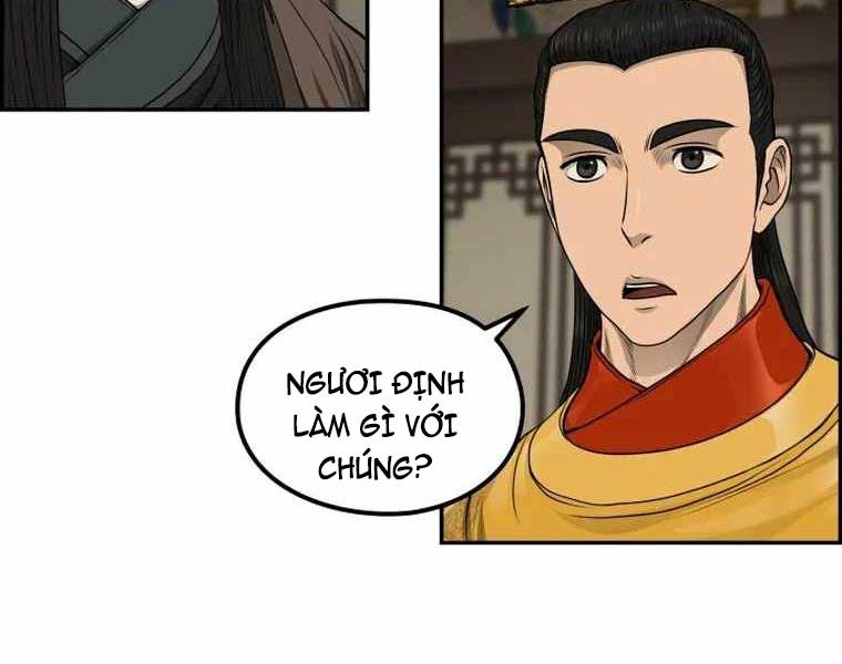 Phong Lôi Kiếm Chapter 83 - Trang 19