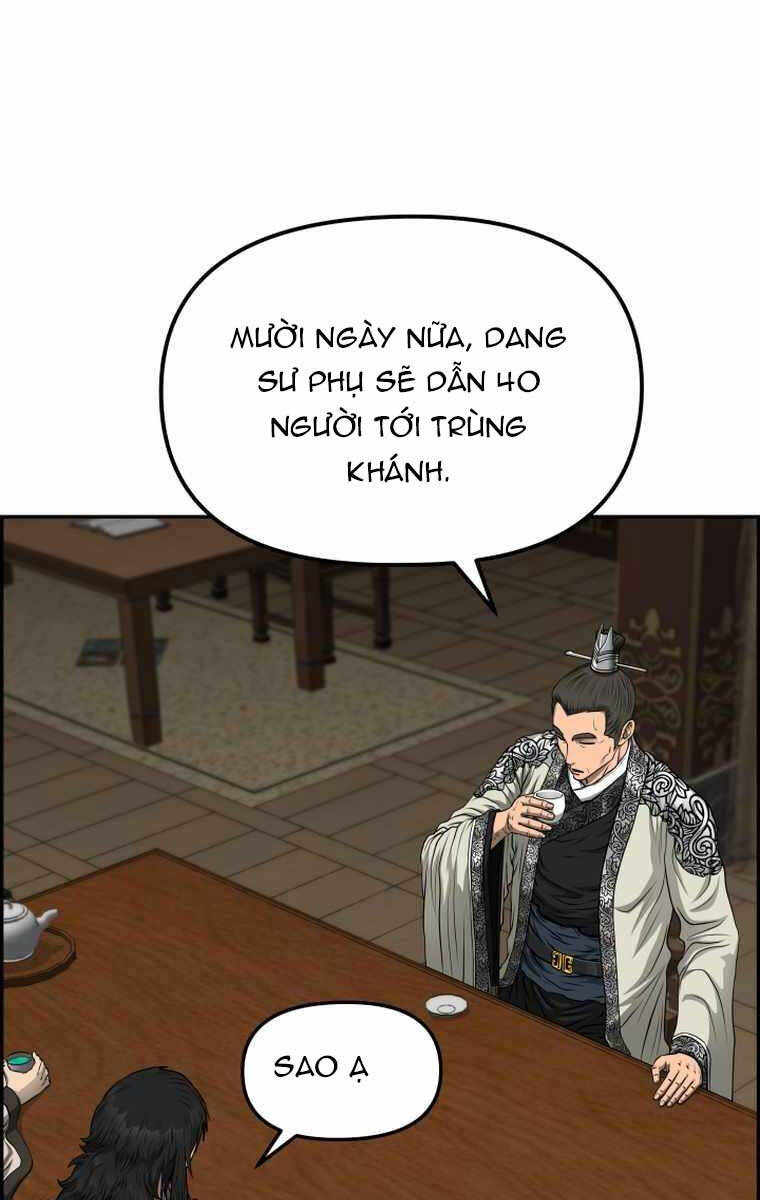 Phong Lôi Kiếm Chapter 85 - Trang 50