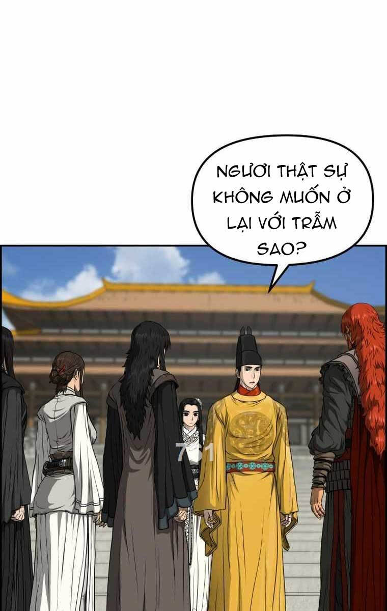 Phong Lôi Kiếm Chapter 85 - Trang 0