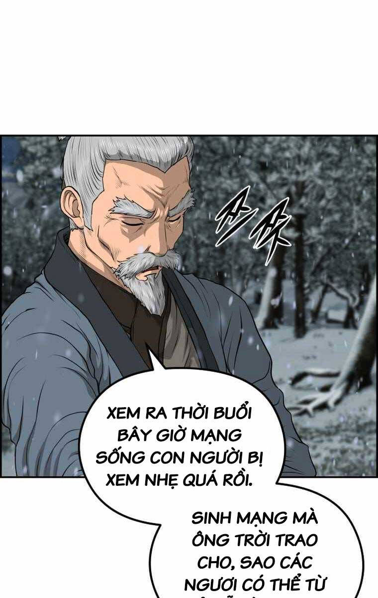 Phong Lôi Kiếm Chapter 76 - Trang 35