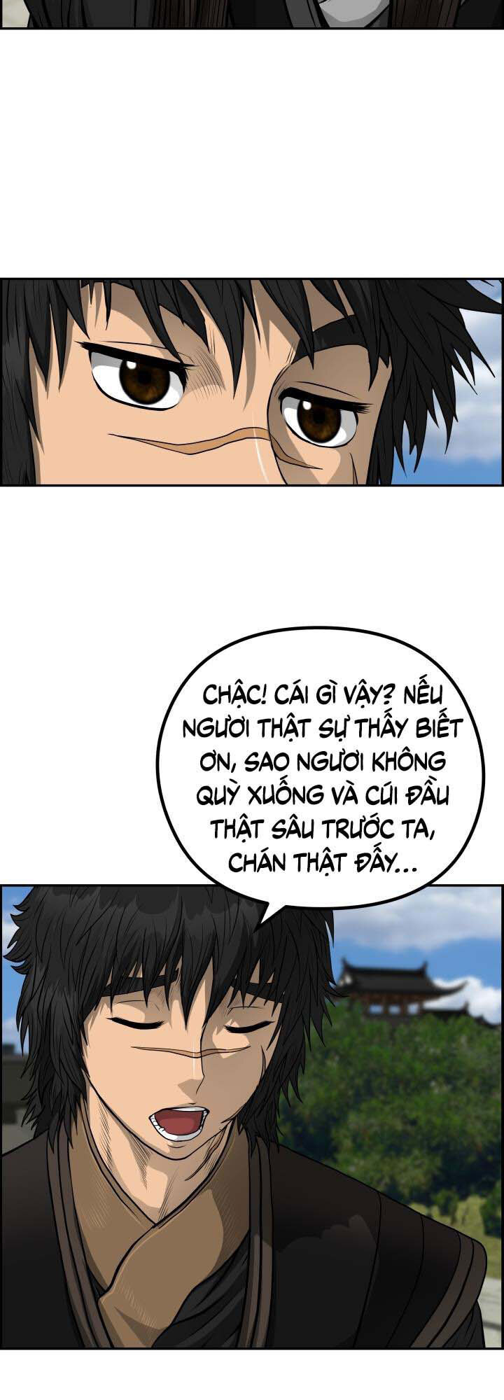 Phong Lôi Kiếm Chapter 45 - Trang 12