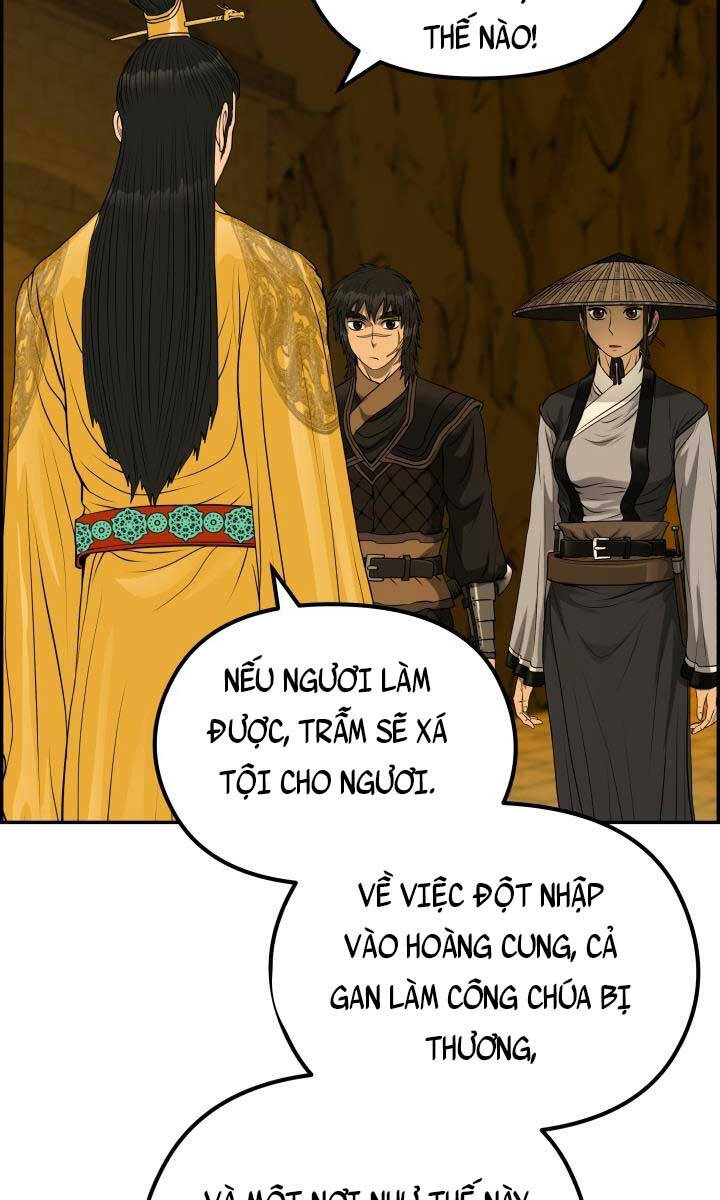 Phong Lôi Kiếm Chapter 60 - Trang 40