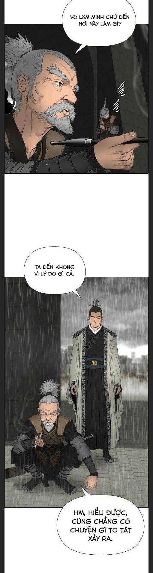 Phong Lôi Kiếm Chapter 15 - Trang 7