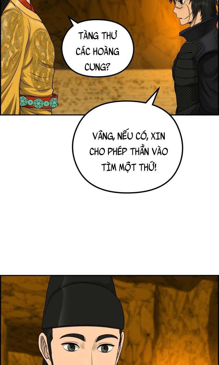 Phong Lôi Kiếm Chapter 63 - Trang 25