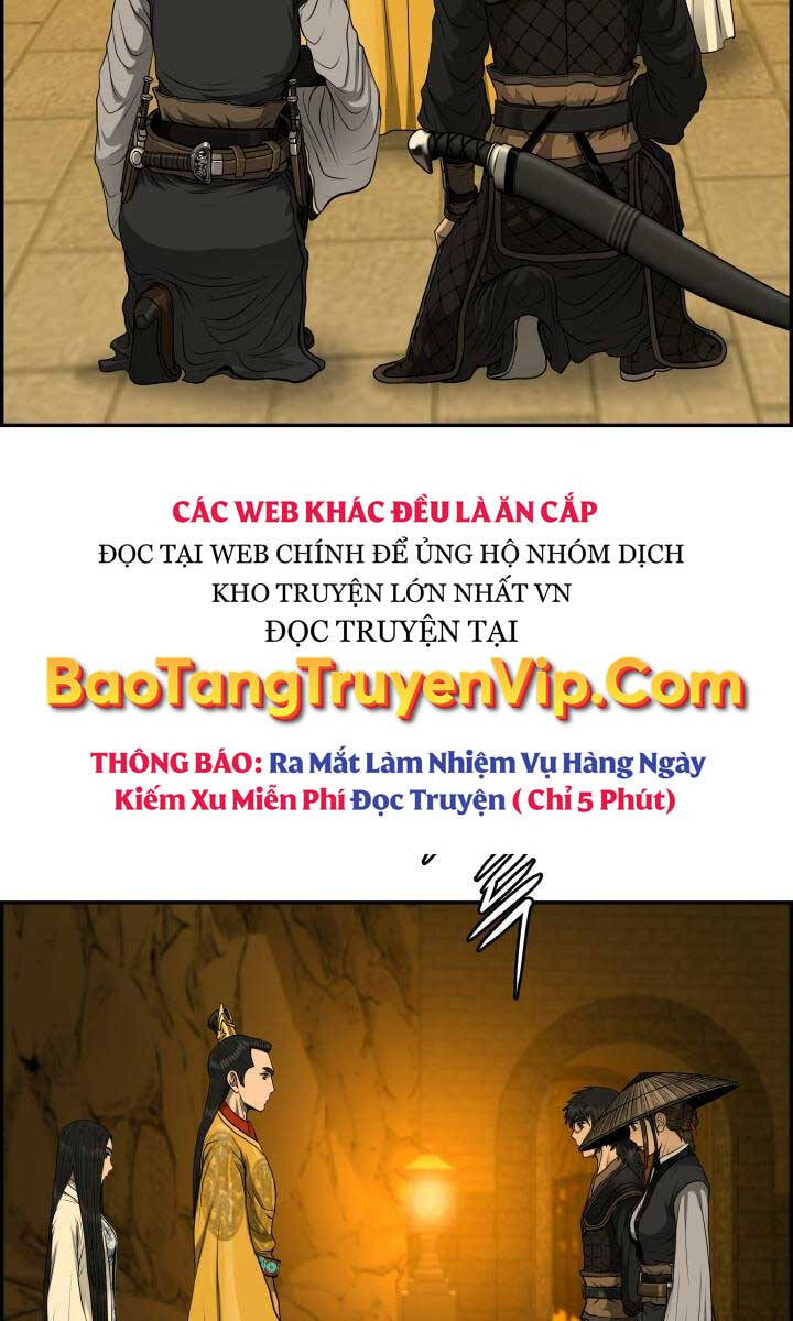 Phong Lôi Kiếm Chapter 60 - Trang 14