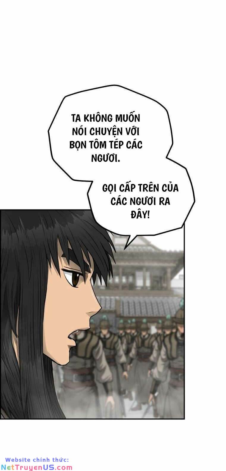 Phong Lôi Kiếm Chapter 98 - Trang 17