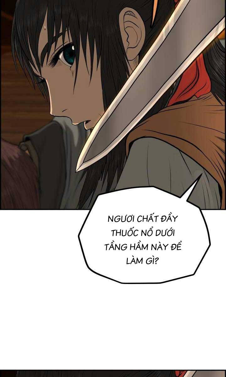 Phong Lôi Kiếm Chapter 72 - Trang 48