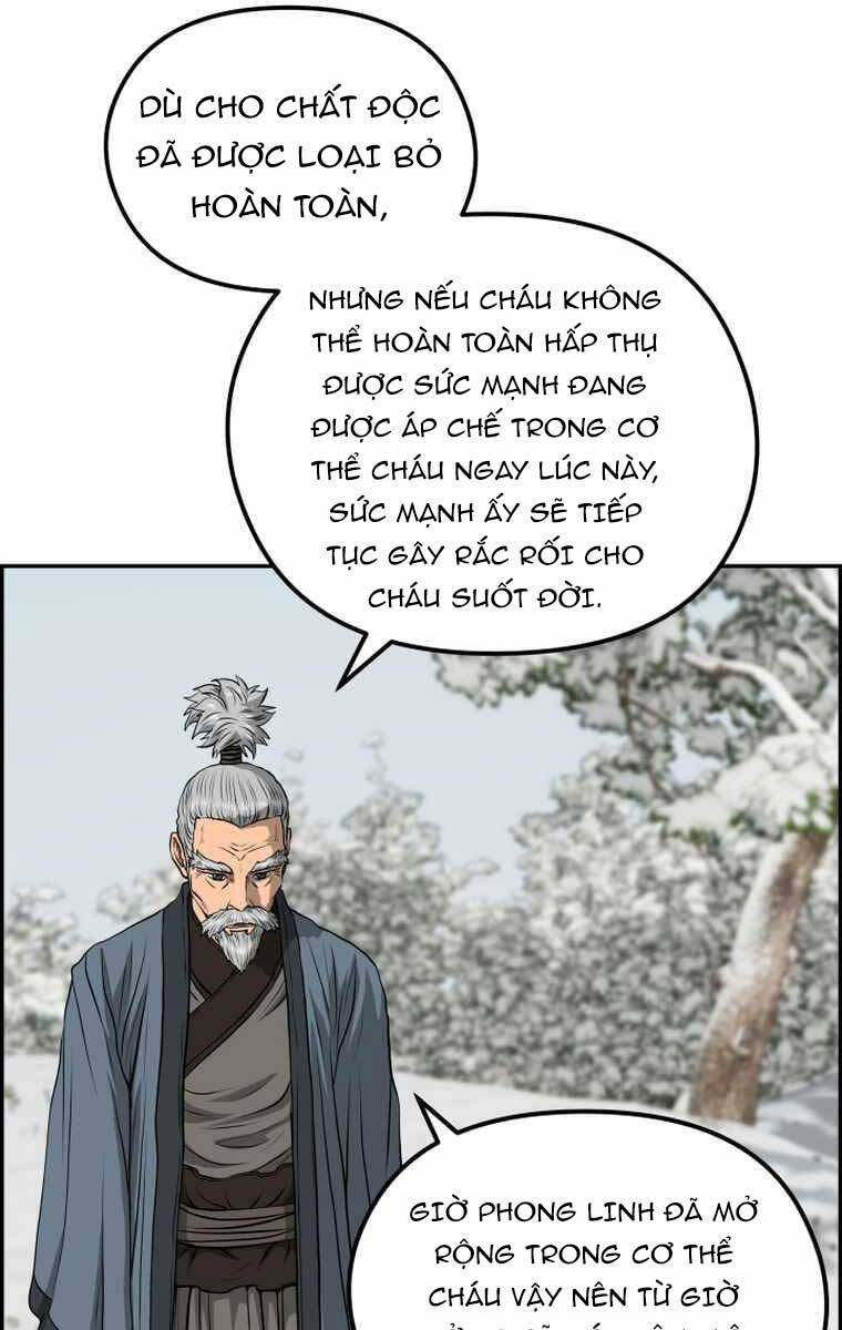 Phong Lôi Kiếm Chapter 81 - Trang 12