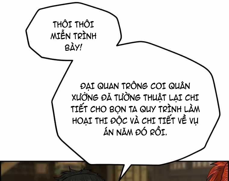 Phong Lôi Kiếm Chapter 83 - Trang 116