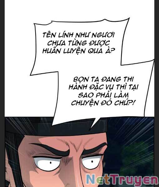 Phong Lôi Kiếm Chapter 25 - Trang 0