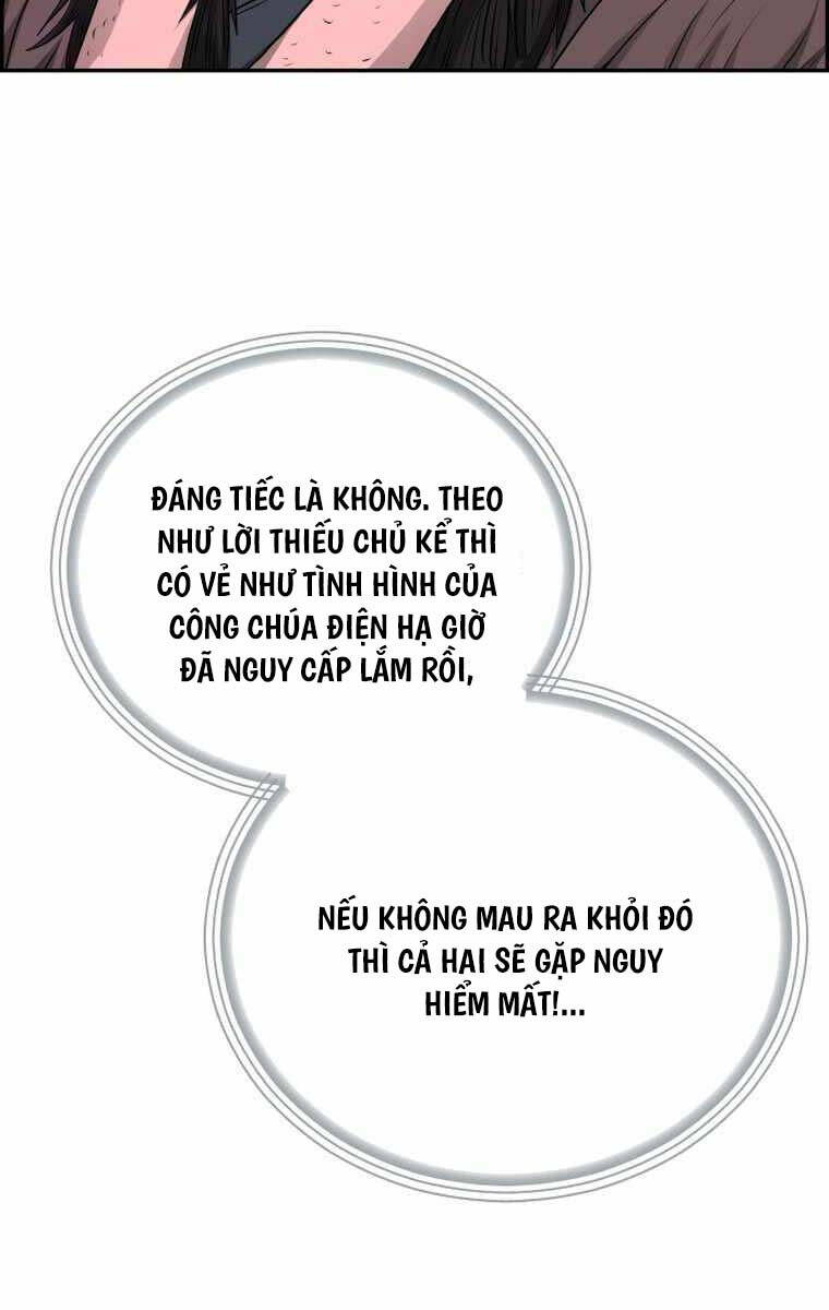 Phong Lôi Kiếm Chapter 101 - Trang 26